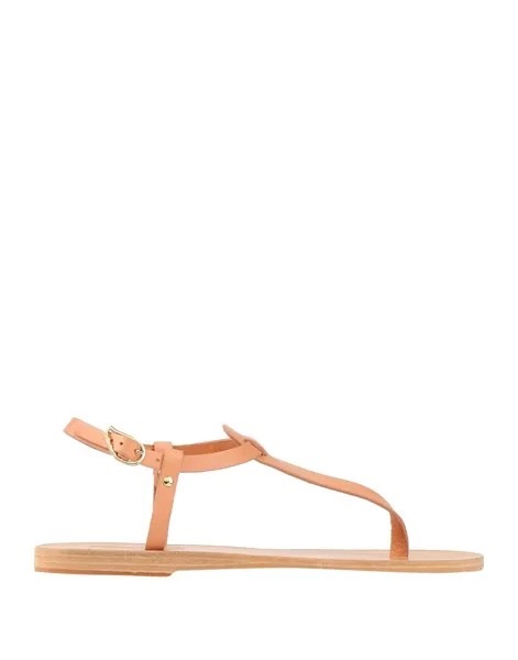 Сандалии Ancient Greek Sandals, песочный