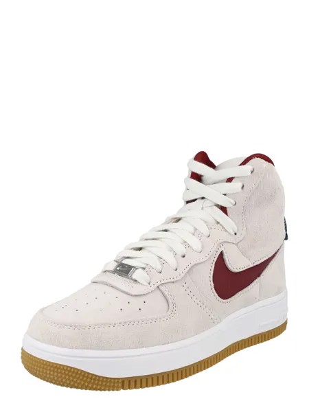 Высокие кроссовки Nike Sportswear AF1 SCULPT, белый