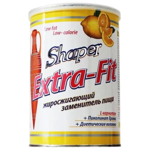 IRONMAN Сухая смесь SHAPER Extra-Fit лимон, 300 г
