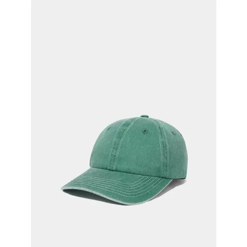 Кепка Butter Goods Trek 6 Panel Cap Jungle, размер One size, зеленый