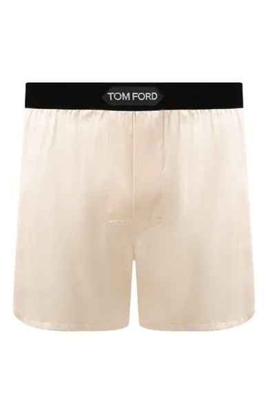 Шелковые боксеры Tom Ford