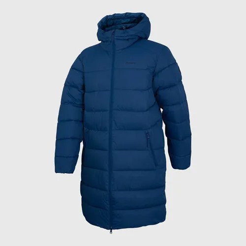 Куртка Demix Куртка утепленная Demix Mid-Long Padded 122894-Z3, размер S, синий