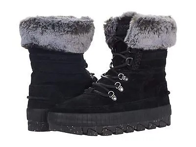 Женские ботинки Sperry Torrent Winter на шнуровке
