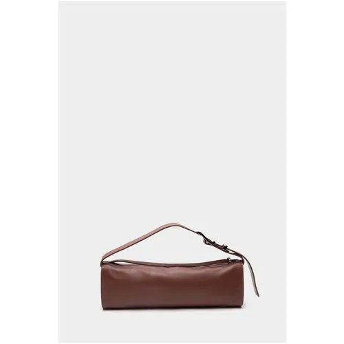 Сумка LEATHERLIKEWOOD для женщин цвет коричневый