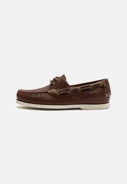 Топсайдеры MERTON CASUAL SHOE Polo Ralph Lauren, цвет tan