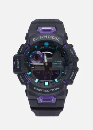 Наручные часы CASIO G-SHOCK GBA-900-1A6ER, цвет чёрный
