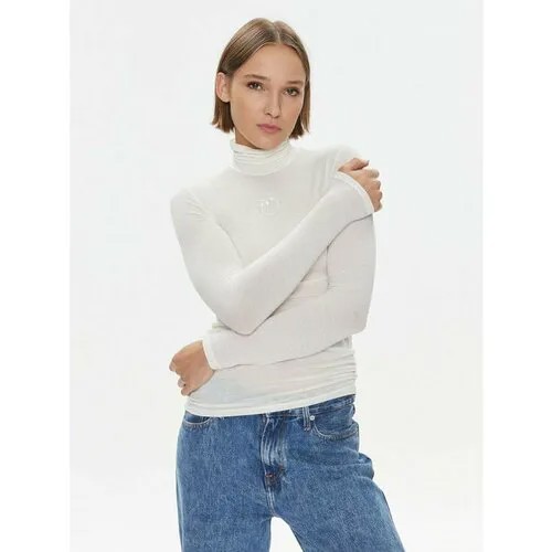 Водолазка Pinko, размер XL [INT], белый