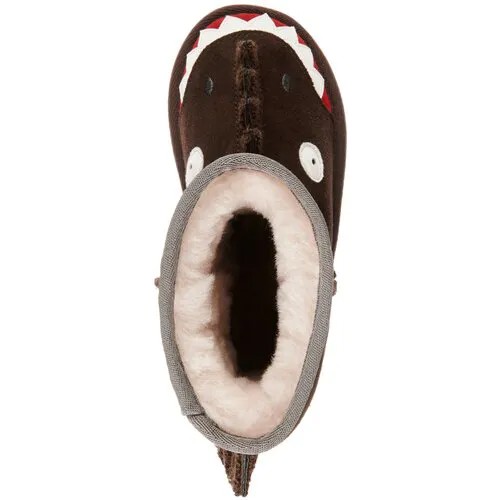 Угги Dinosaur EMU Australia K12340 Коричневый 29,5