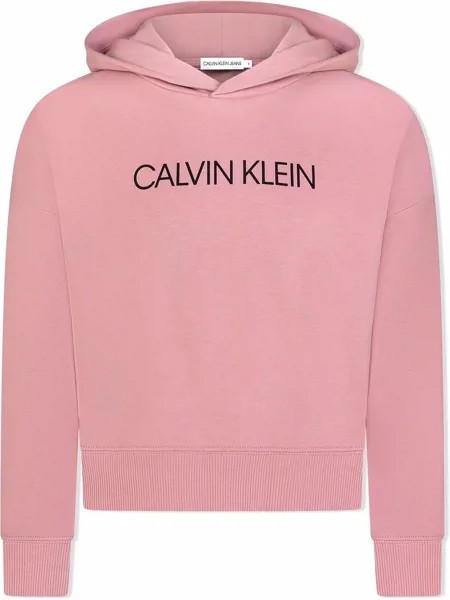 Calvin Klein Kids худи с логотипом
