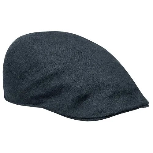 Кепка уточка STETSON 6173108 IVY CAP LINEN SILK, размер 61