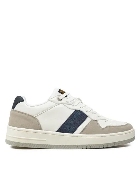 Кроссовки G-Star Raw Brend Lea Dnm M 2412 0, белый