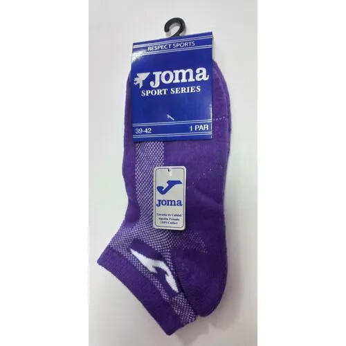 Носки joma, фиолетовый