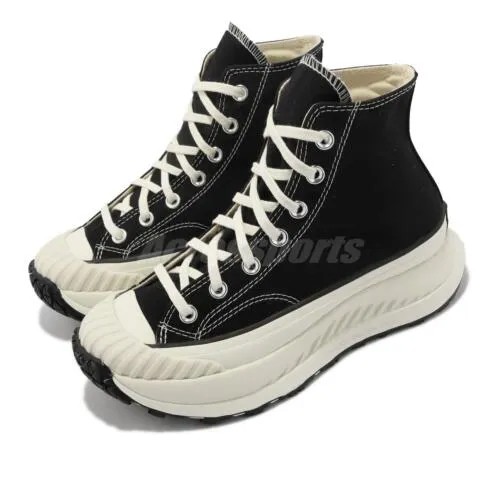 Converse Chuck 70 AT-CX Черно-белые мужские повседневные туфли унисекс на платформе A03277C