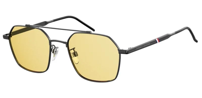 Солнцезащтные очки мужские  TOMMY HILFIGER TH 1676/G/S