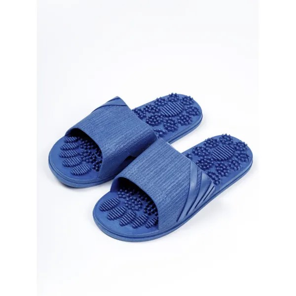 Amaro Home Тапочки с массажным эффектом Relax Step
