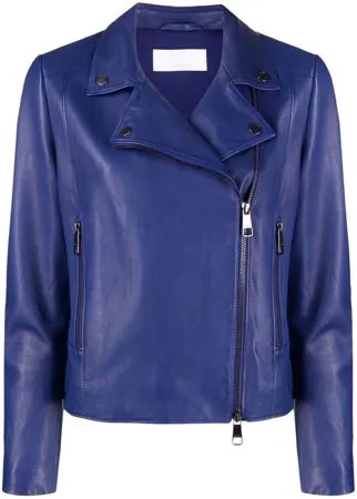 Boss Hugo Boss байкерская куртка