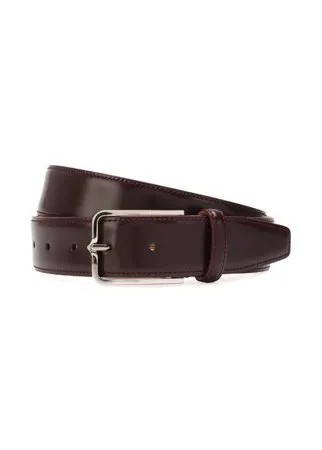 Кожаный ремень Corneliani