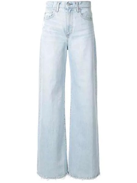 Nobody Denim джинсы Skylar широкого кроя