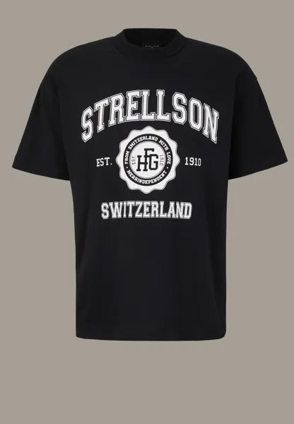Футболка STRELLSON