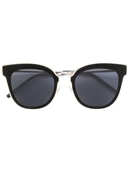 Jimmy Choo Eyewear солнцезащитные очки 'Niles'