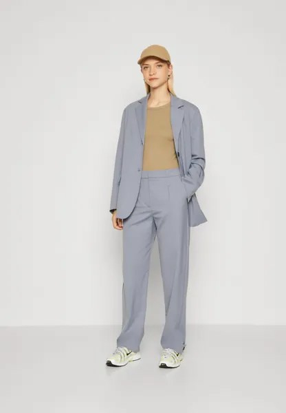 Брюки SALUZ TROUSERS Samsøe Samsøe, бежевый
