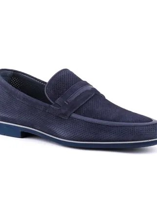 Лоферы мужские Dino Bigioni DB15771 синие 42 RU