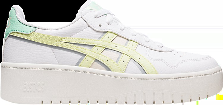 Кроссовки Wmns Japan S PF 'White Huddle Yellow', белый