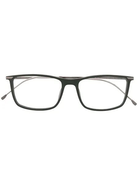 Boss Hugo Boss очки 1188 в прямоугольной оправе