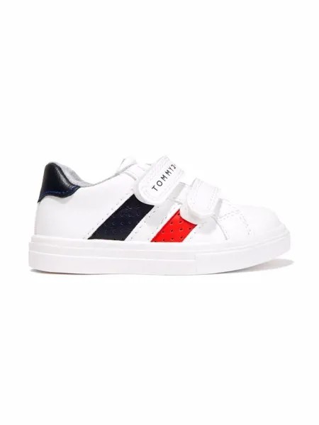 Tommy Hilfiger Junior кроссовки с логотипом