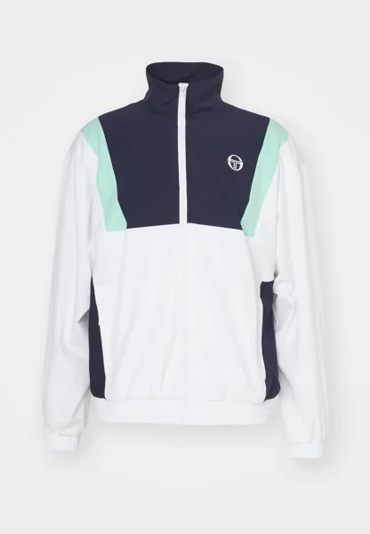 Тренировочная куртка Forata Track Jacket Sergio Tacchini, темно-синий