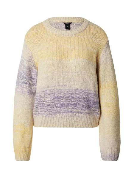 Свитер Lindex JENNA, цвет Yellow/Pastel Yellow