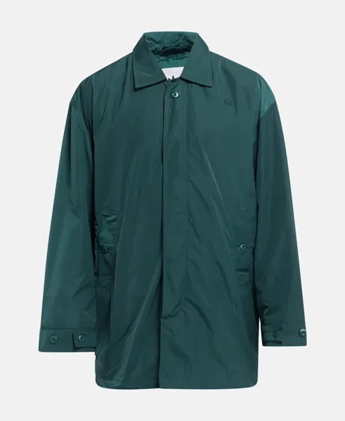 Межсезонная куртка adidas Originals, темно-зеленый