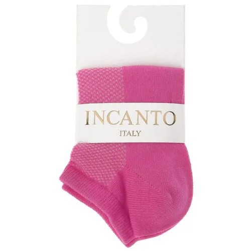 Носки Incanto, размер 36-38(2), розовый, фуксия