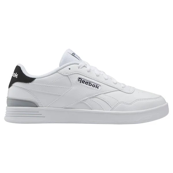 Кроссовки Reebok Classics Court Advance Clip, белый