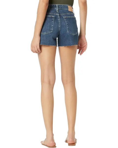 Шорты AG Jeans Hailey Cutoffs in 7 Years Brixby, цвет 7 Years Brixby