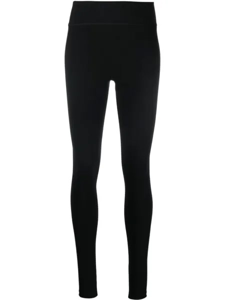 Легинсы с завышенной талией Filippa K, черный
