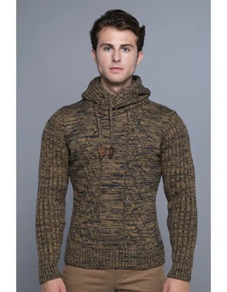 Толстовка CARISMA Strickpullover, кэмел