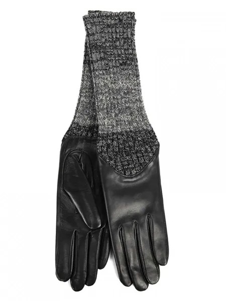 Перчатки  женские Agnelle CECILIA/AGN/W черные, 7