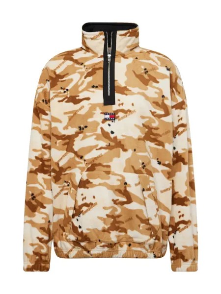 Толстовка Tommy Hilfiger, экрю