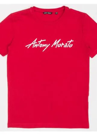 Футболка ANTONY MORATO цв. красный