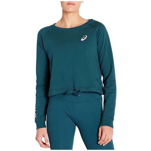 Лонгслив Asics Katakana Ls Crop Top 2032B759-403 S