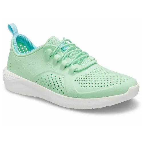 Кроссовки CROCS 206011-462 для мальчика, цвет темно-синий, размер 30