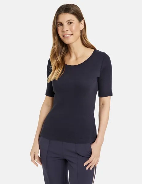 Футболка Gerry Weber 1/2 Arm, темно-синий