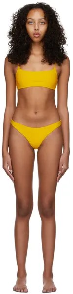 Желтая муза / самое разыскиваемое бикини Jade Swim