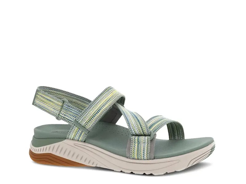 Сандалии Rayna Sandal Dansko, темно-зеленый