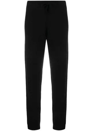 Cashmere In Love спортивные брюки в рубчик