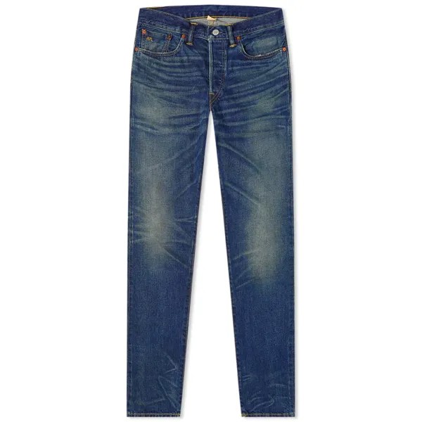 Джинсы RRL Slim Narrow Selvedge Jean