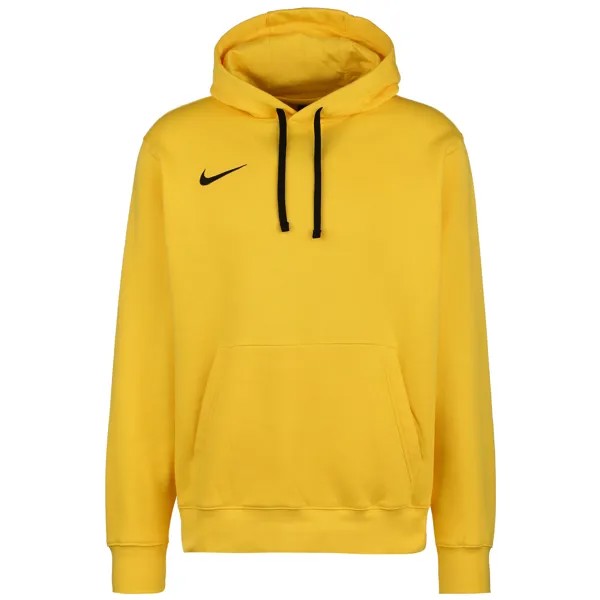 Толстовка Nike Kapuzenpullover Park 20 Fleece, желтый