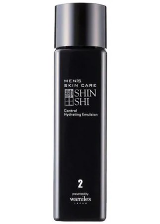 Otome Увлажняющий лосьон для лица Shinshi Men's Skin Care 200 мл