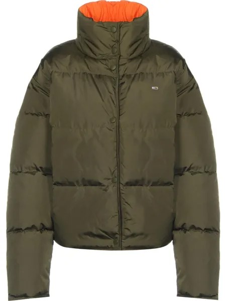 Пуховик Tommy Hilfiger, цвет northwood olive